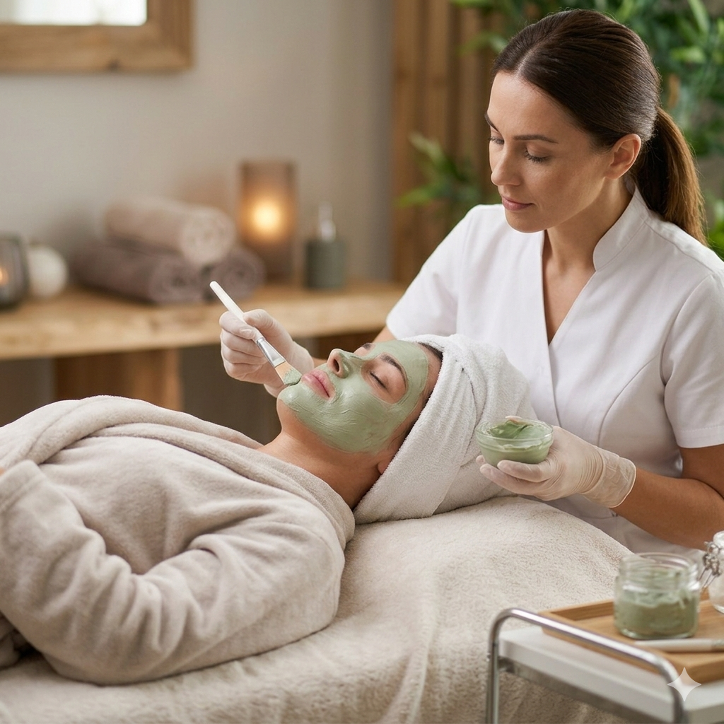 Skin & Beauty Services